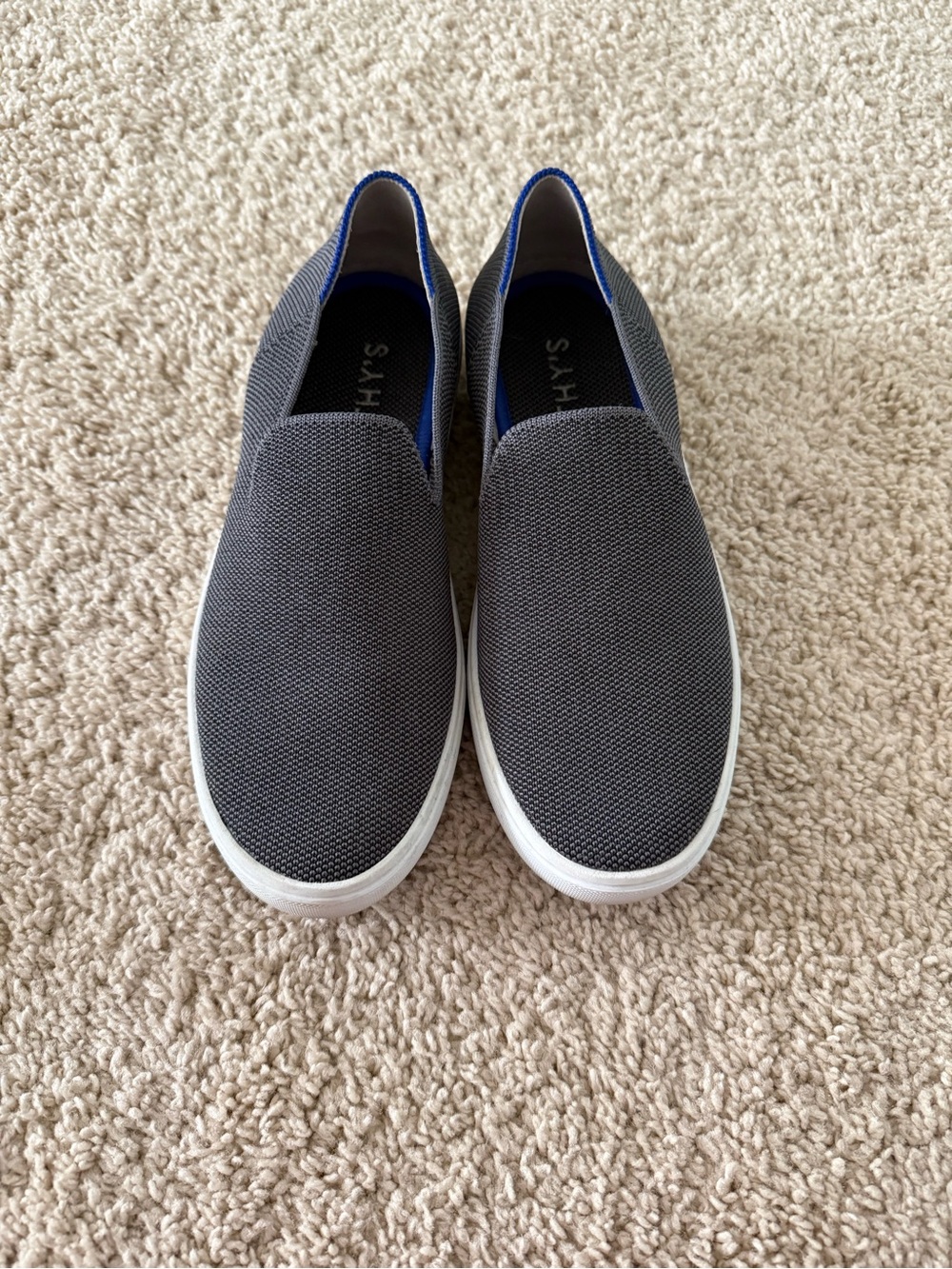 Rothy’s Sneakers - Gray